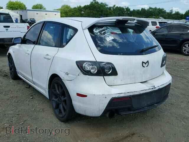 2007 MAZDA 6 - VIN: JM1BK34M471624079 - Фото 3