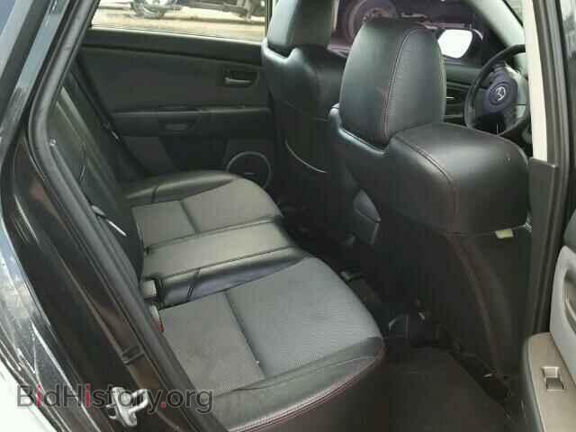 2007 MAZDA 6 - VIN: JM1BK34M471624079 - Фото 6