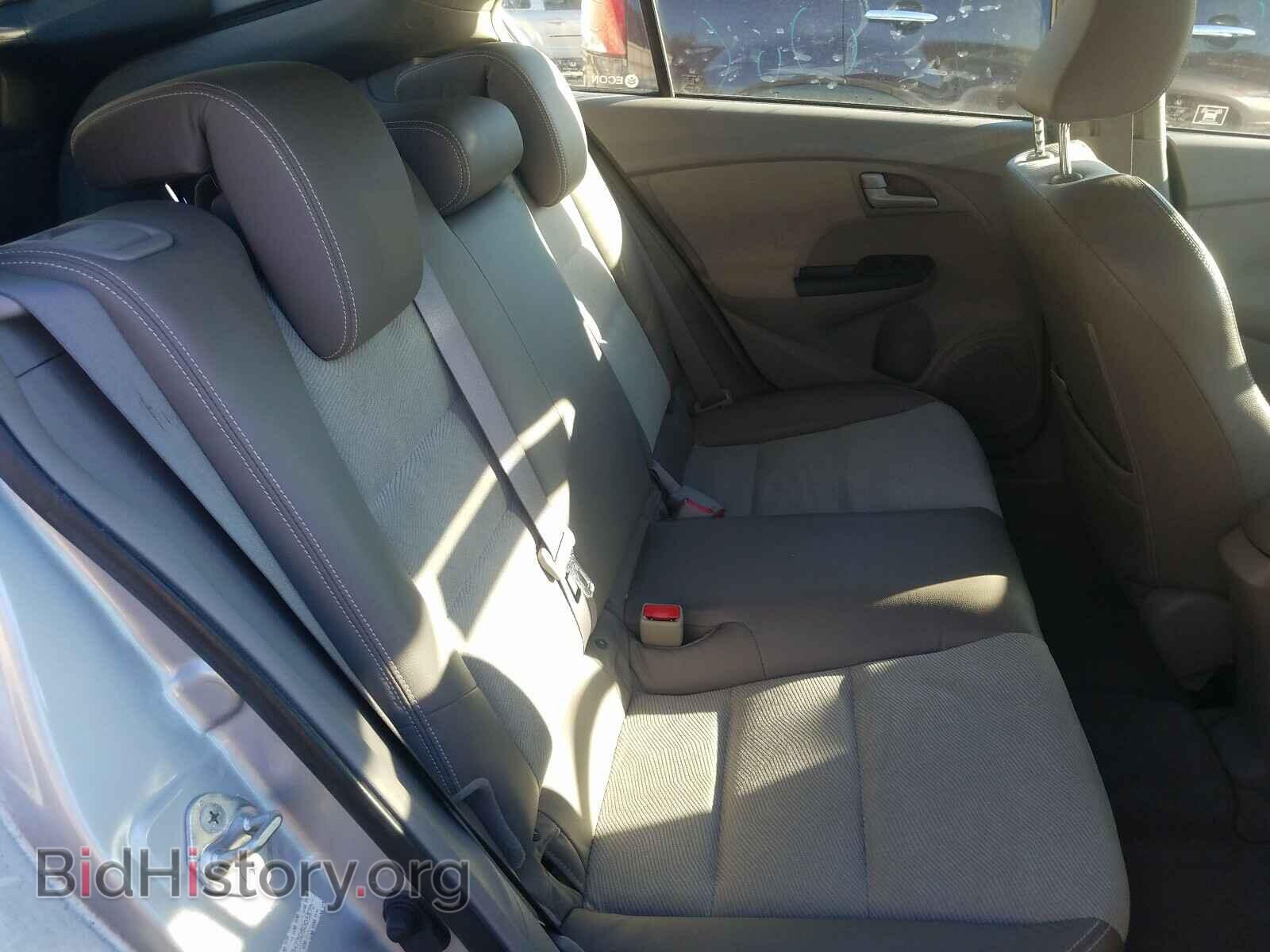 2012 HONDA INSIGHT - VIN: JHMZE2H77CS005872 - Фото 6