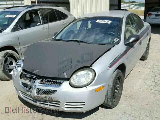 2004 DODGE NEON - VIN: 1B3ES26C24D542522 - Фото 2
