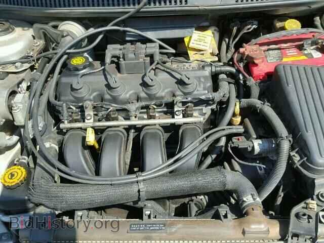 2004 DODGE NEON - VIN: 1B3ES26C24D542522 - Фото 7