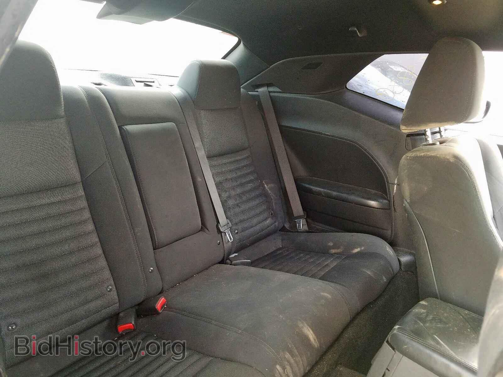 2012 DODGE CHALLENGER - VIN: 2C3CDYAG7CH105988 - Photo 6
