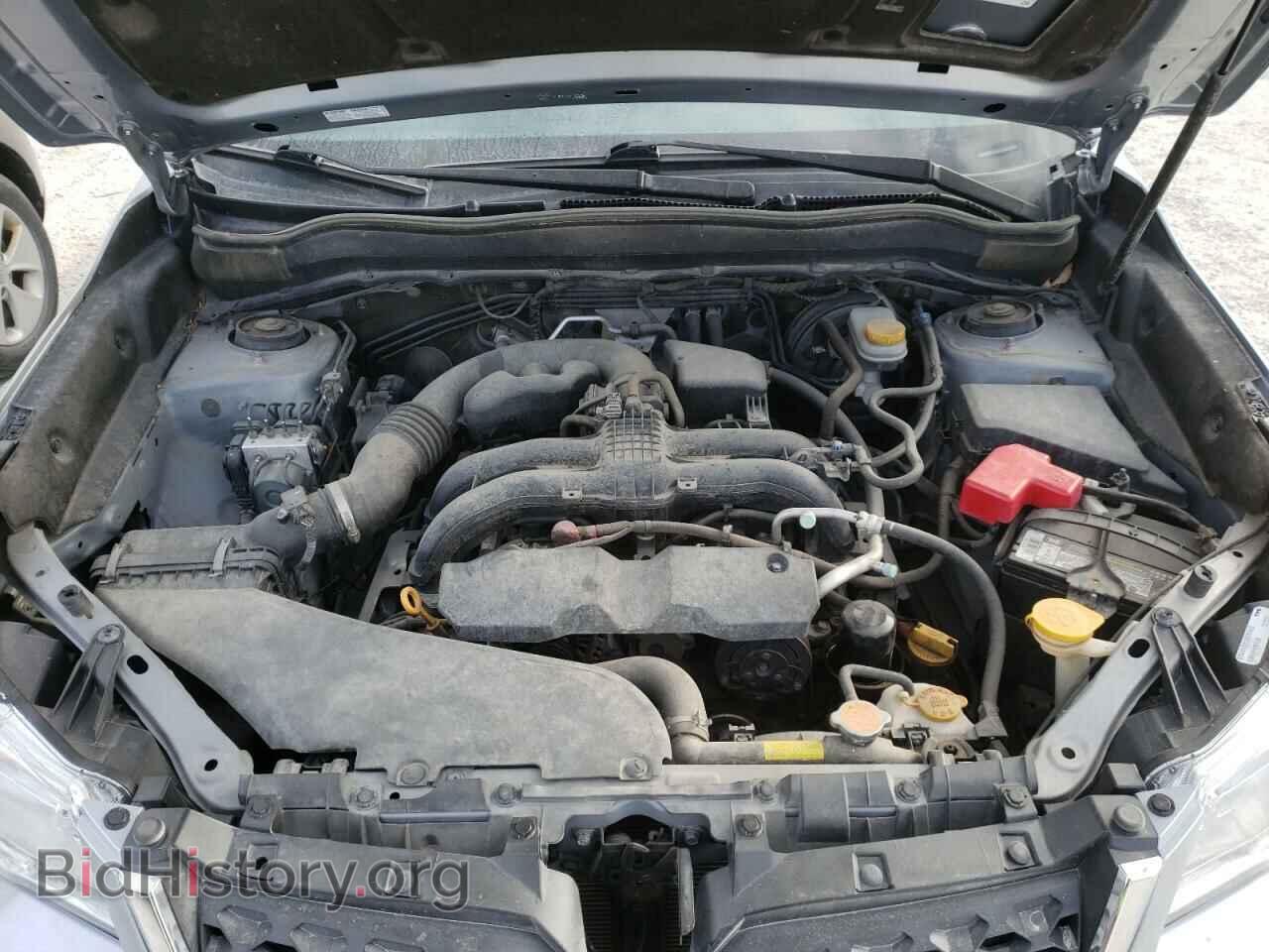 2015 SUBARU FORESTER - VIN: JF2SJADC2FH420144 - Фото 7