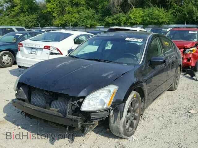 2007 NISSAN MAXIMA - VIN: 1N4BA41E87C858709 - Фото 2