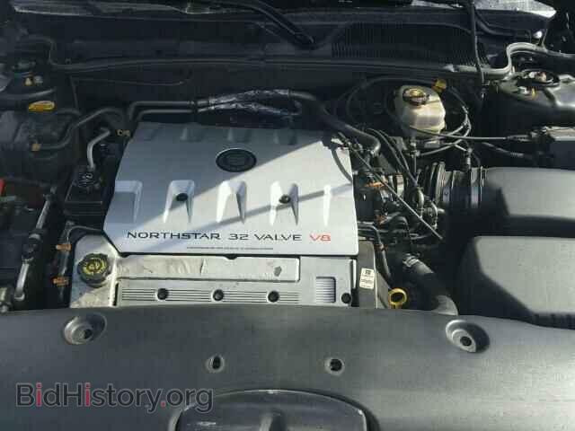 2000 CADILLAC DEVILLE - VIN: 1G6KF5794YU172533 - Photo 7