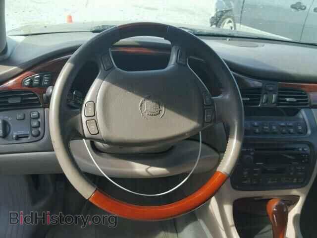 2000 CADILLAC DEVILLE - VIN: 1G6KF5794YU172533 - Photo 9