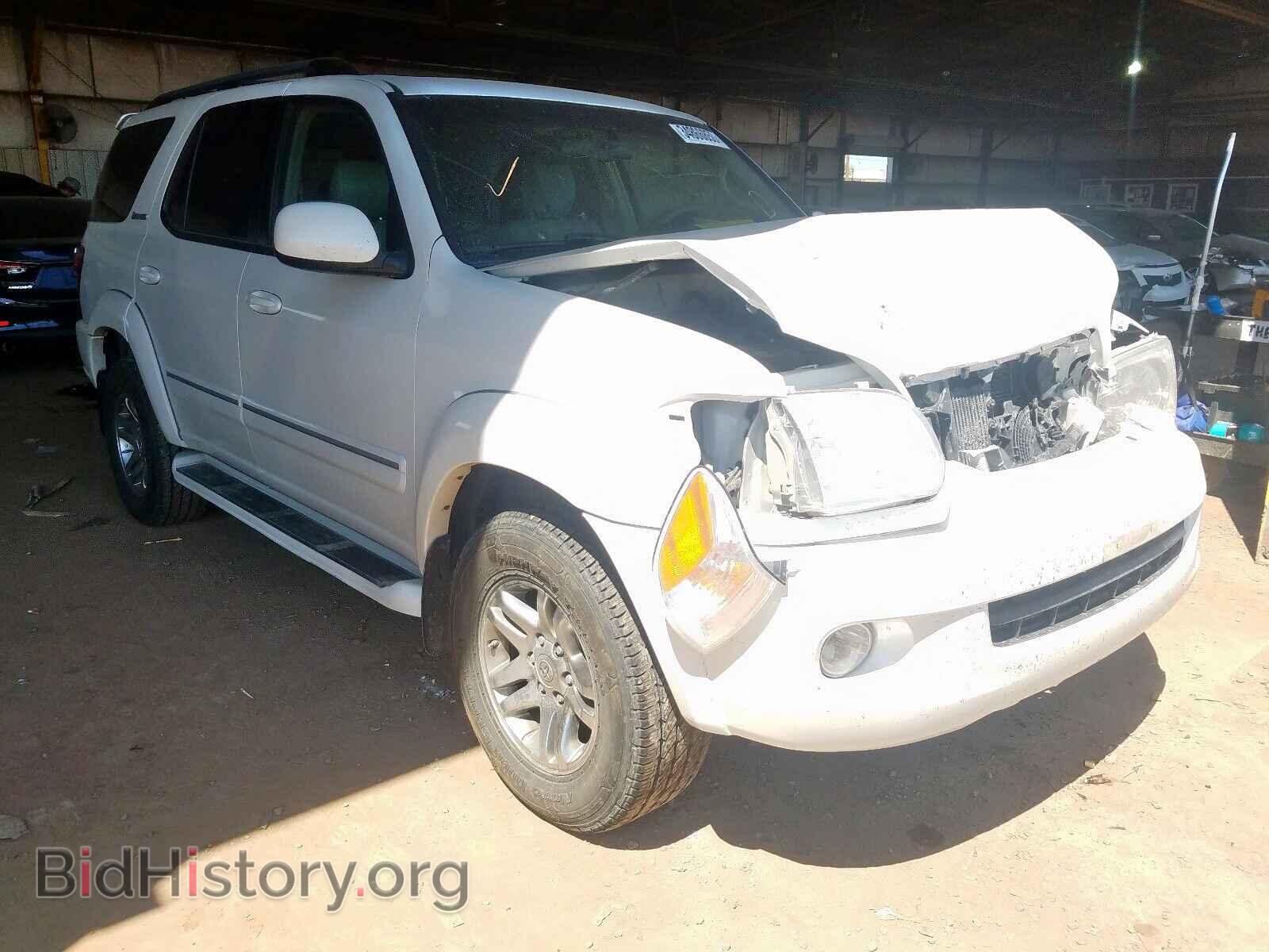 Фотография 5TDBT48A06S268900 - TOYOTA SEQUOIA 2006