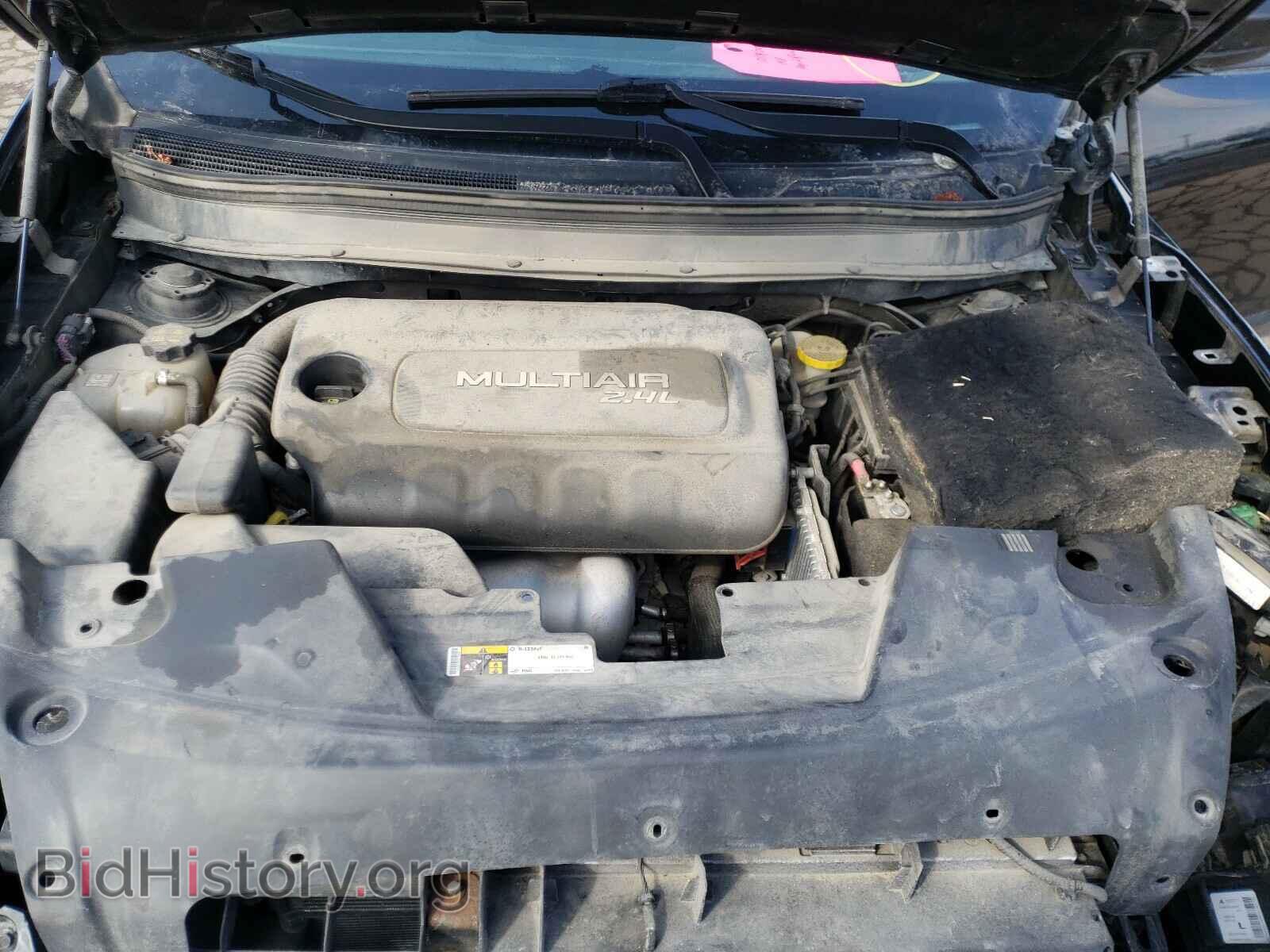 2014 JEEP CHEROKEE - VIN: 1C4PJMAB2EW106988 - Фото 7
