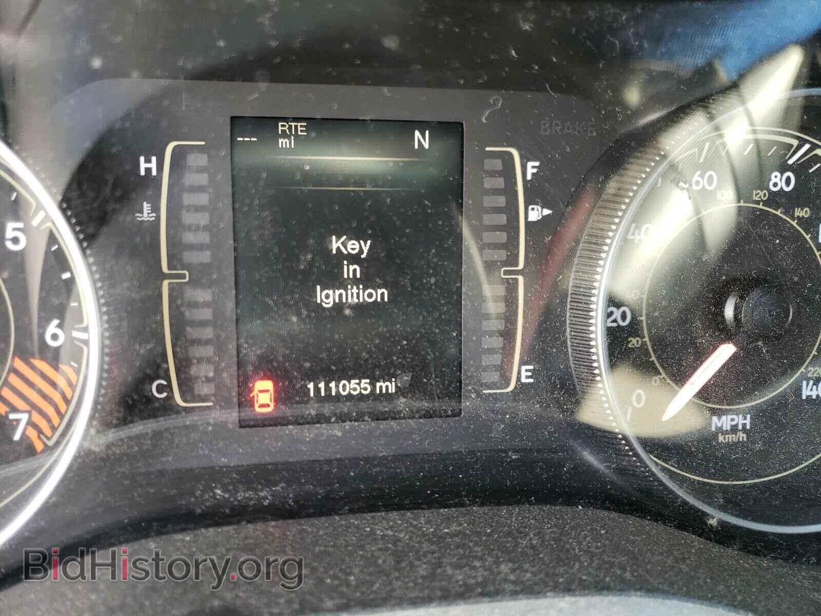 2014 JEEP CHEROKEE - VIN: 1C4PJMAB2EW106988 - Фото 8