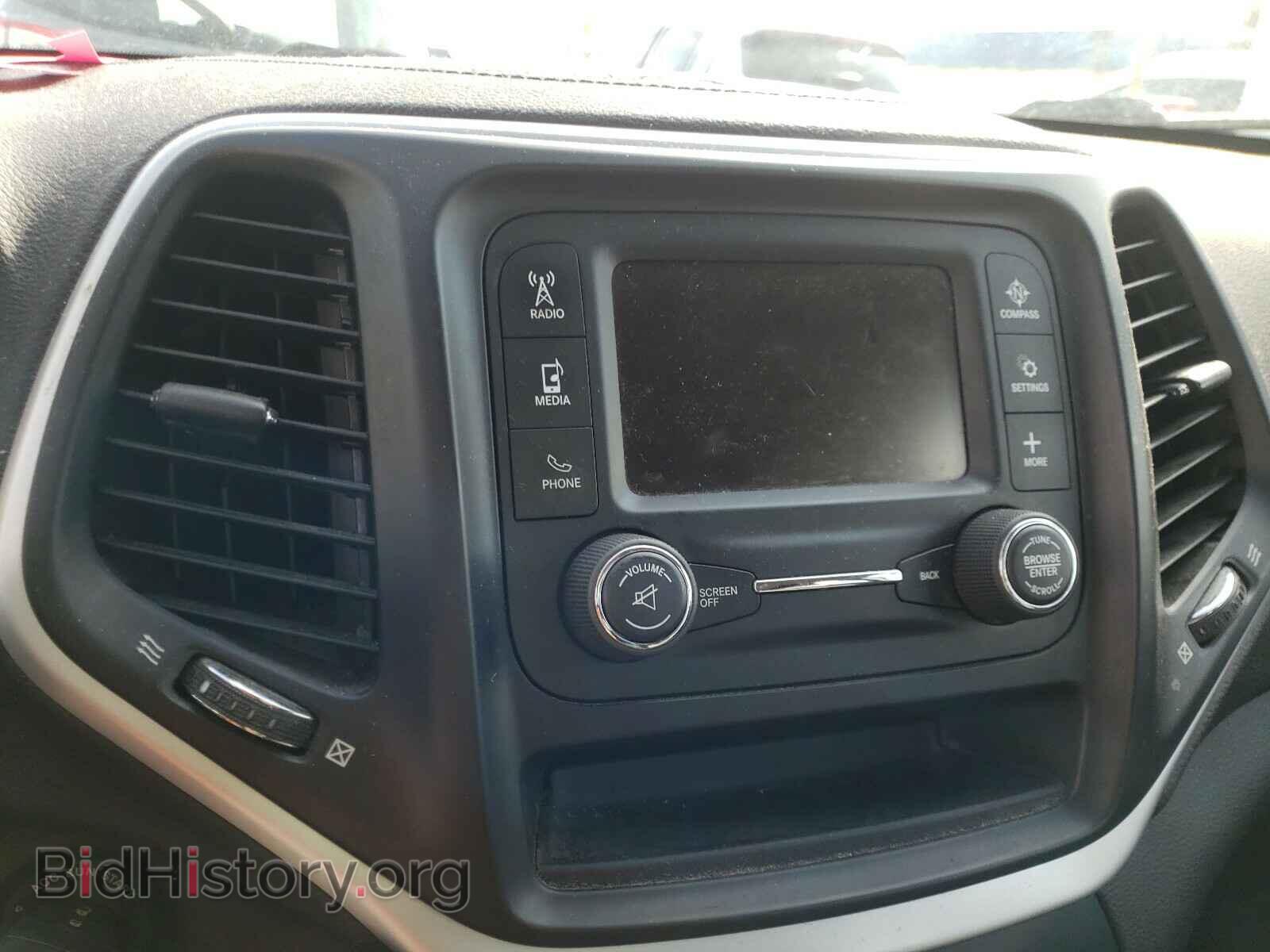 2014 JEEP CHEROKEE - VIN: 1C4PJMAB2EW106988 - Фото 9
