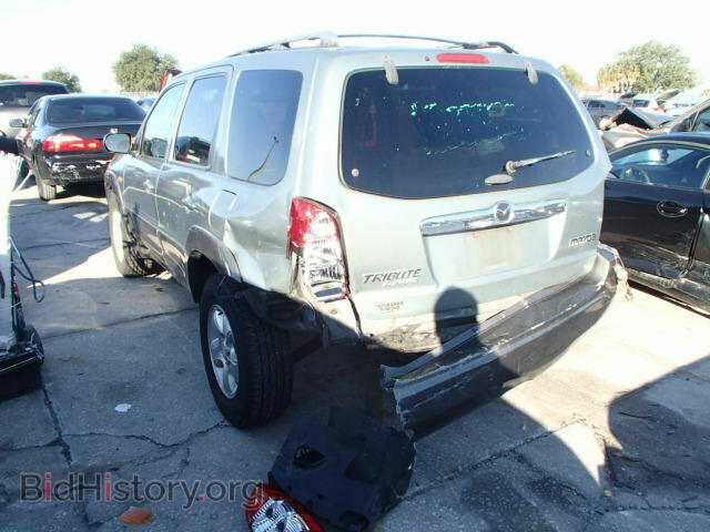 2003 MAZDA TRIBUTE - VIN: 4F2YZ04123KM07208 - Фото 3