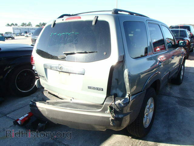 2003 MAZDA TRIBUTE - VIN: 4F2YZ04123KM07208 - Фото 4