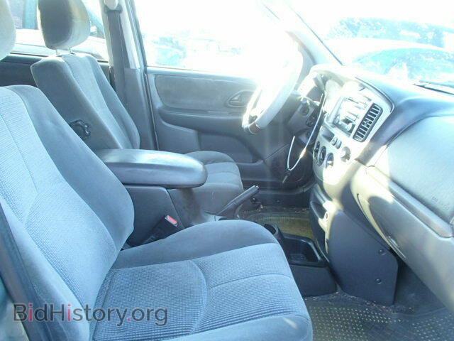 2003 MAZDA TRIBUTE - VIN: 4F2YZ04123KM07208 - Фото 5
