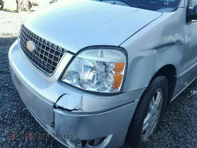 2004 FORD FREESTAR - VIN: 2FMDA52204BA01532 - Фото 9