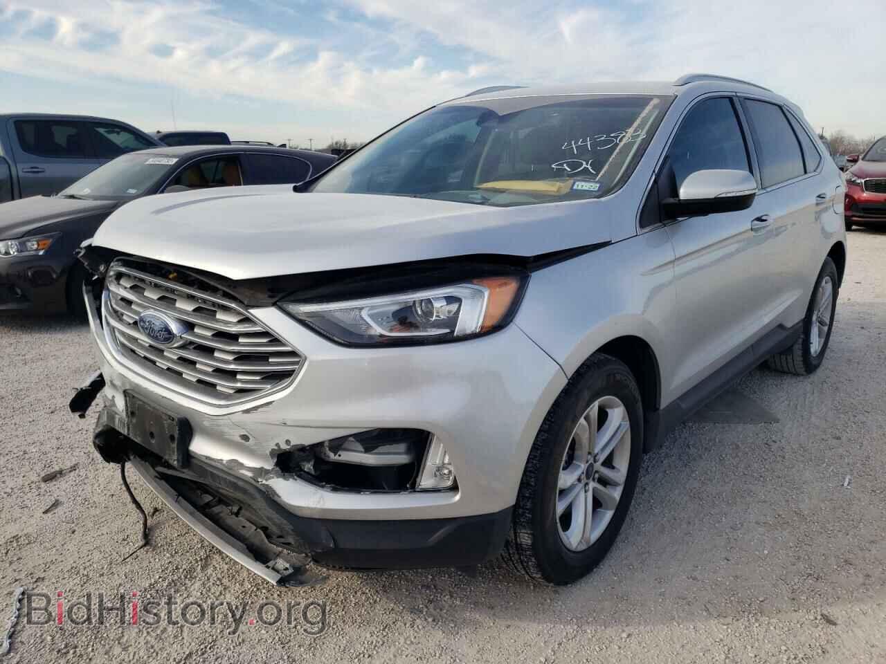 2019 FORD EDGE - VIN: 2FMPK3J9XKBC47319 - Фото 2