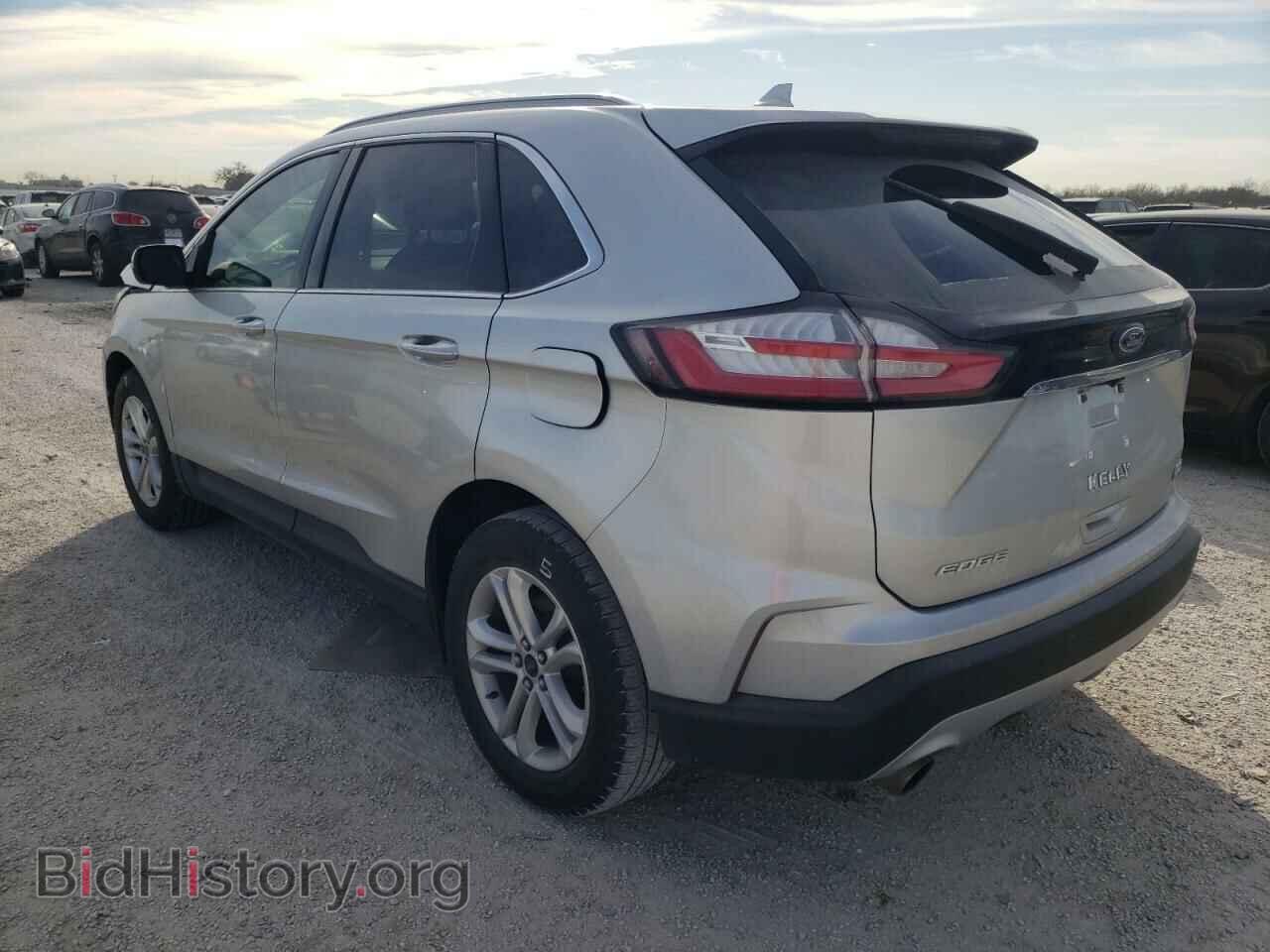 2019 FORD EDGE - VIN: 2FMPK3J9XKBC47319 - Фото 3