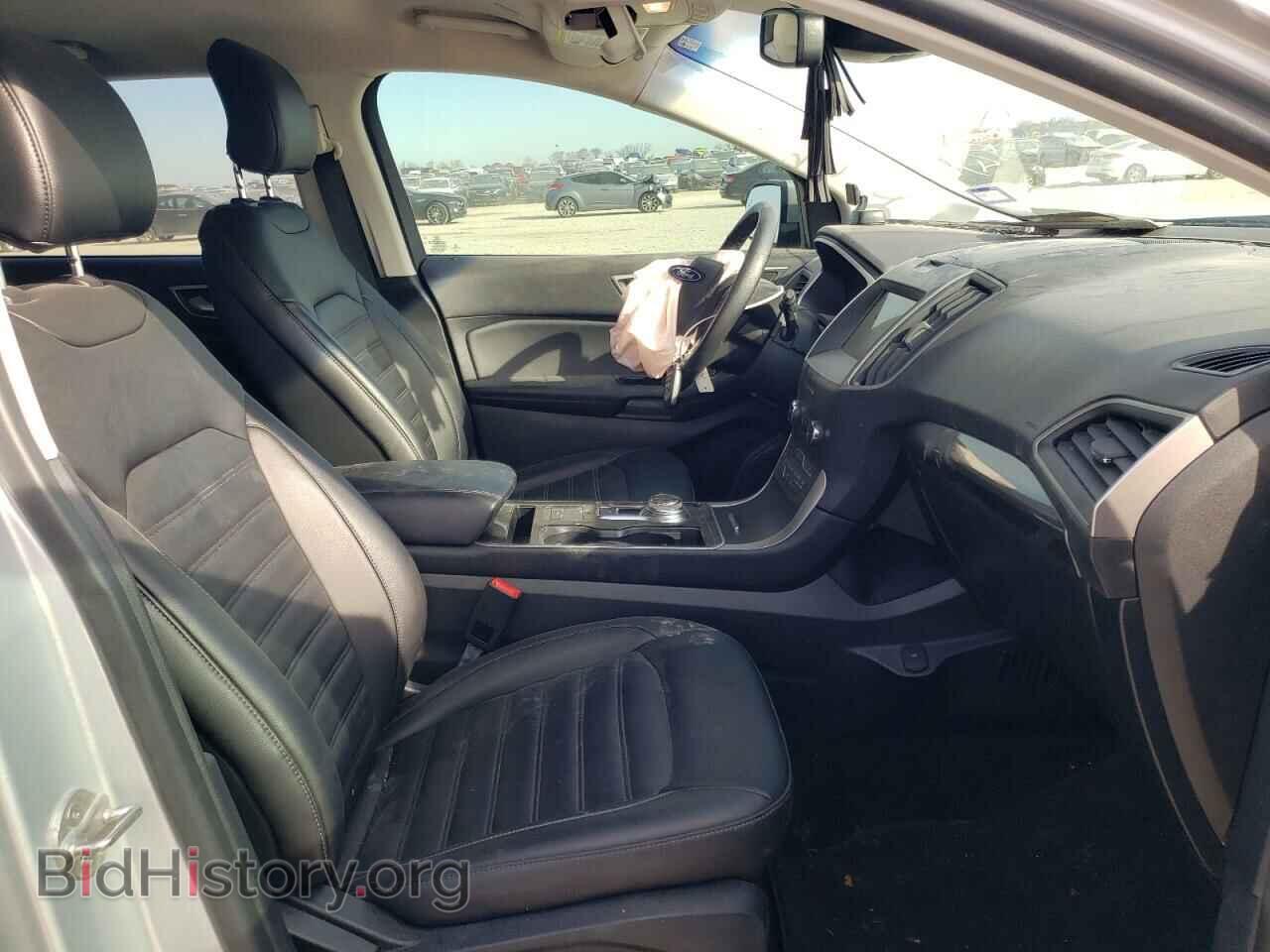 2019 FORD EDGE - VIN: 2FMPK3J9XKBC47319 - Фото 5