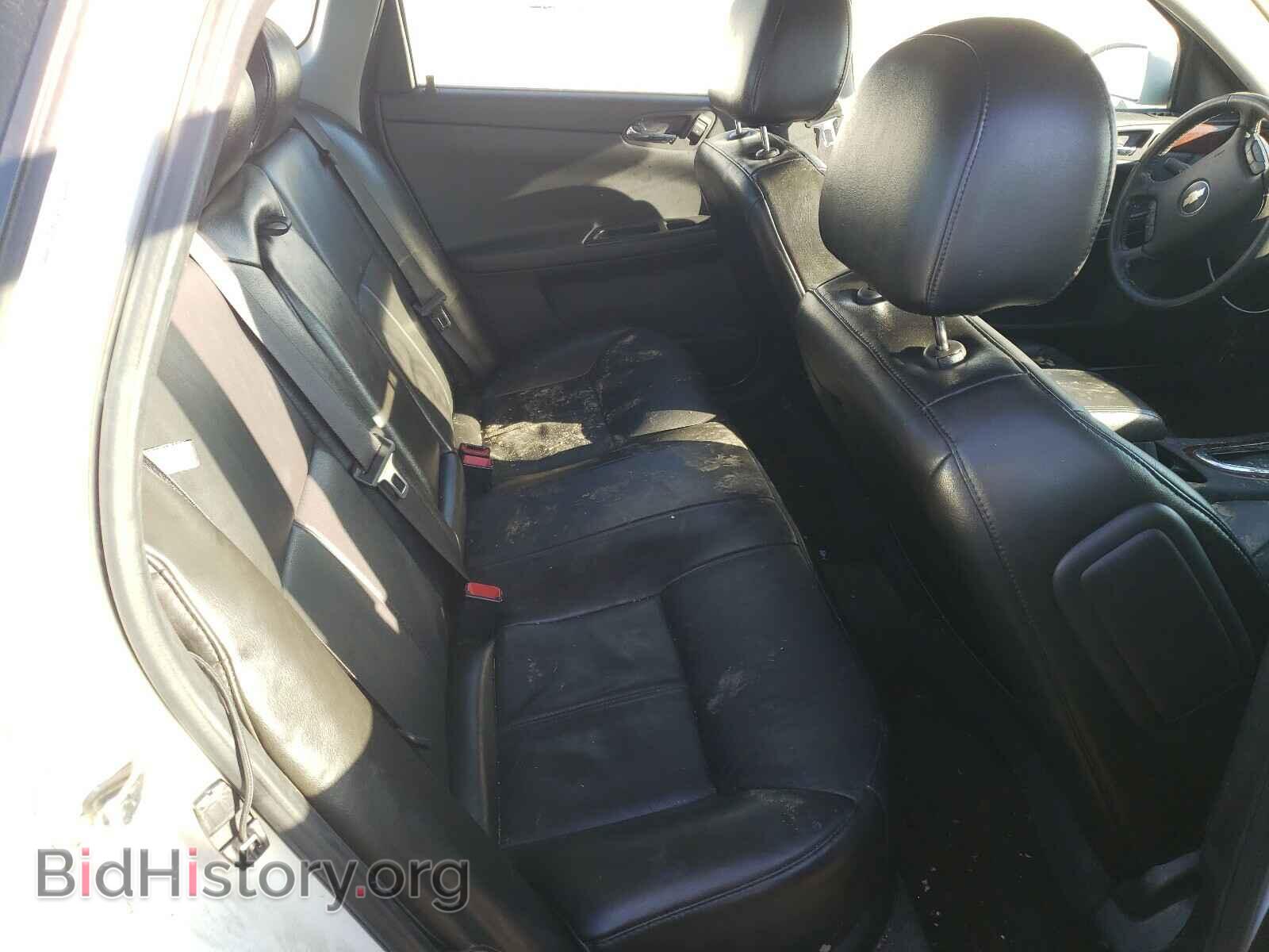 2009 CHEVROLET IMPALA - VIN: 2G1WT57K491293143 - Фото 6