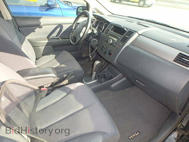 2008 NISSAN VERSA - VIN: 3N1BC13E58L384775 - Фото 5