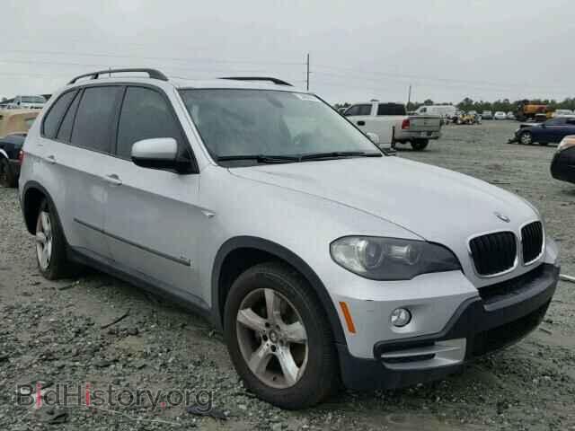 Photo 5UXFE43518L025573 - BMW X5 2008