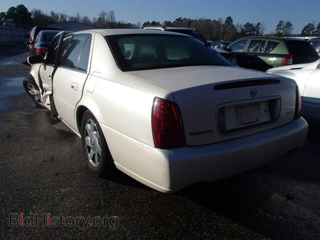 2003 CADILLAC DEVILLE - VIN: 1G6KF57903U258284 - Photo 3