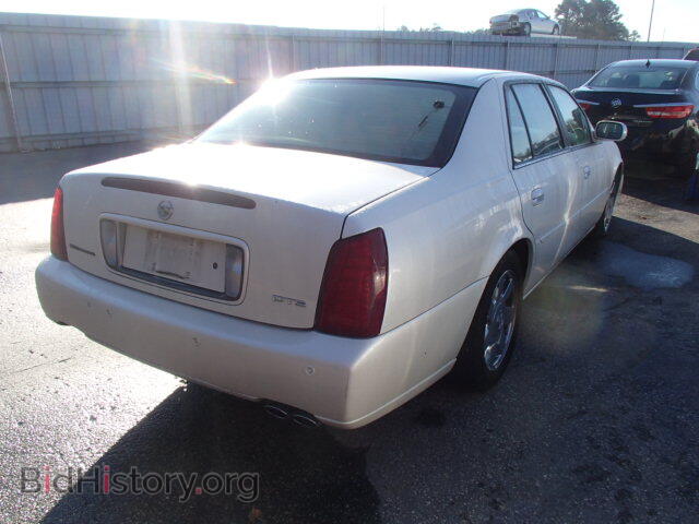 2003 CADILLAC DEVILLE - VIN: 1G6KF57903U258284 - Photo 4