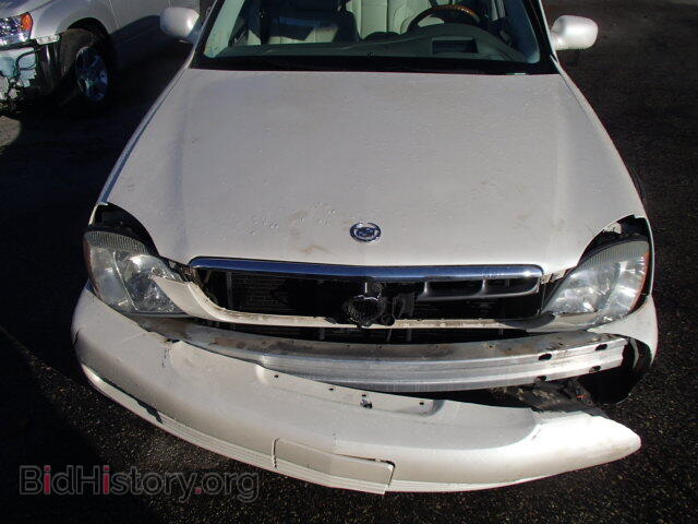 2003 CADILLAC DEVILLE - VIN: 1G6KF57903U258284 - Photo 7