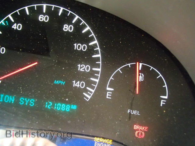 2003 CADILLAC DEVILLE - VIN: 1G6KF57903U258284 - Photo 8