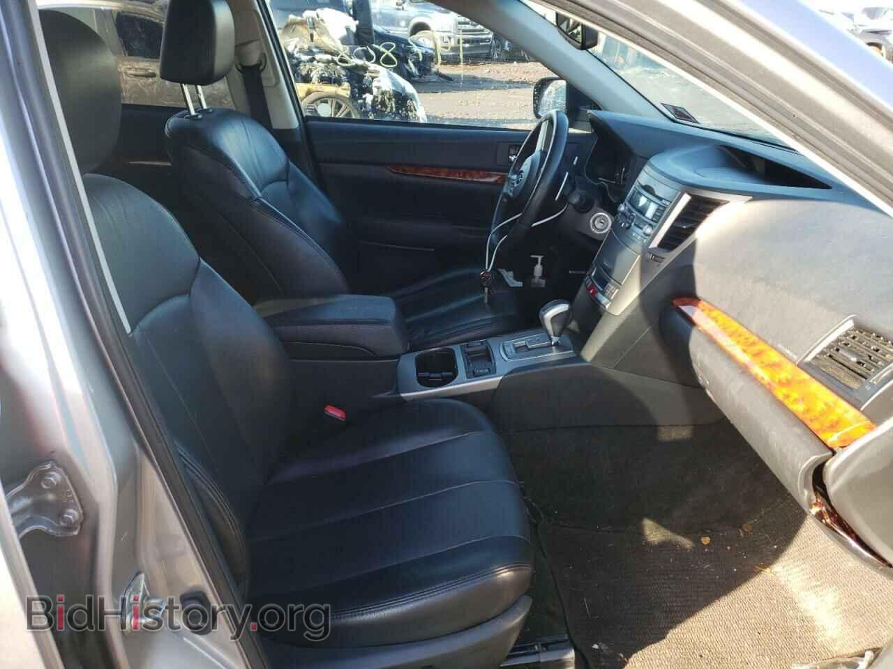 2011 SUBARU OUTBACK - VIN: 4S4BRDKC6B2421642 - Фото 5