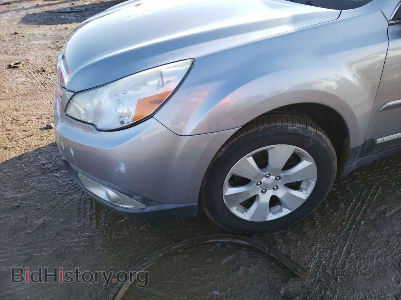 2011 SUBARU OUTBACK - VIN: 4S4BRDKC6B2421642 - Фото 9