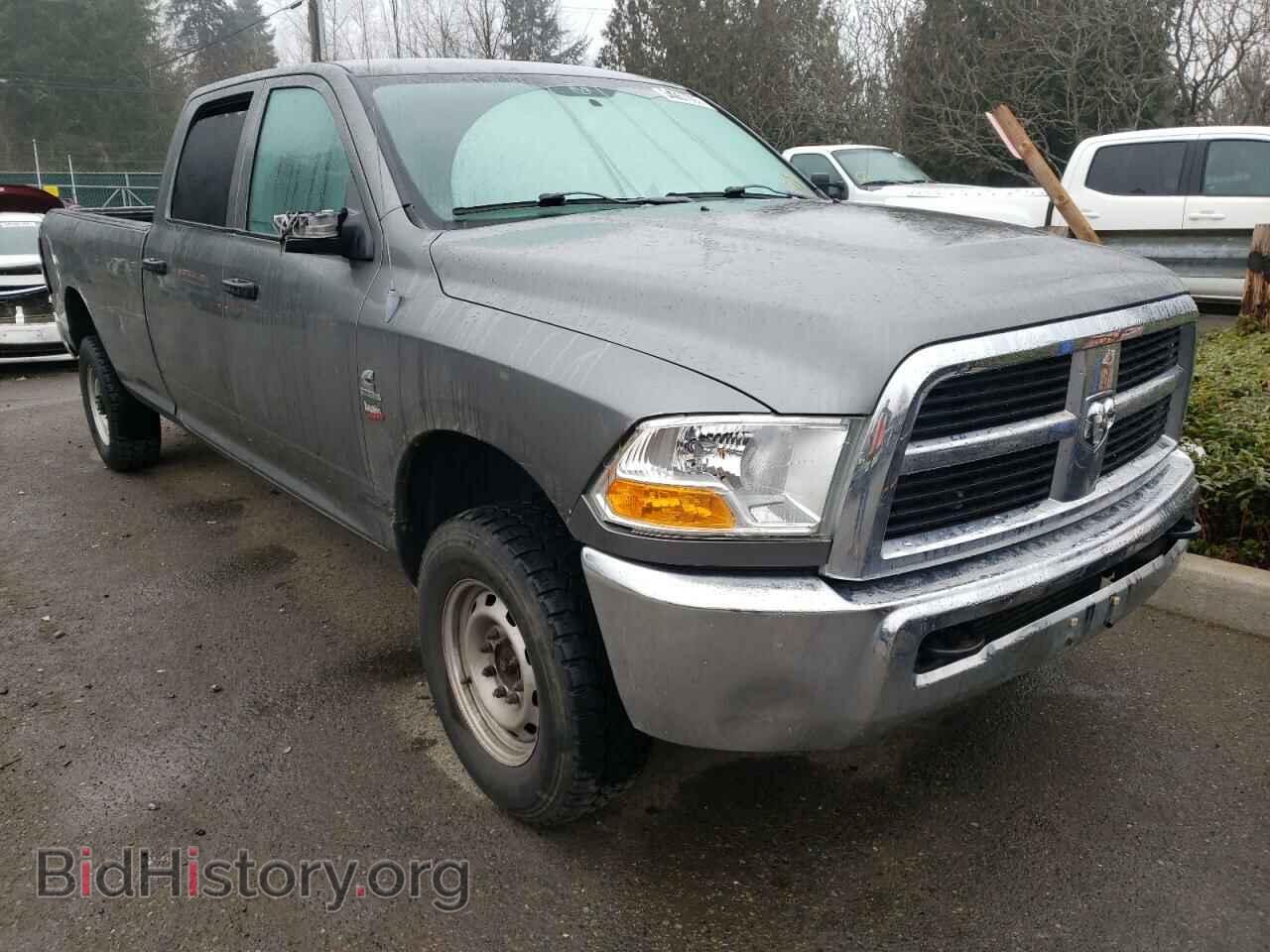 Фотография 3C6UD5HL4CG214708 - DODGE RAM 2500 2012