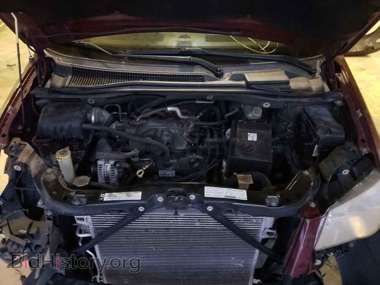 2008 CHRYSLER MINIVAN - VIN: 2A8HR54P38R697557 - Фото 7