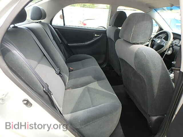 2003 TOYOTA COROLLA - VIN: 1NXBR32E73Z148762 - Фото 6