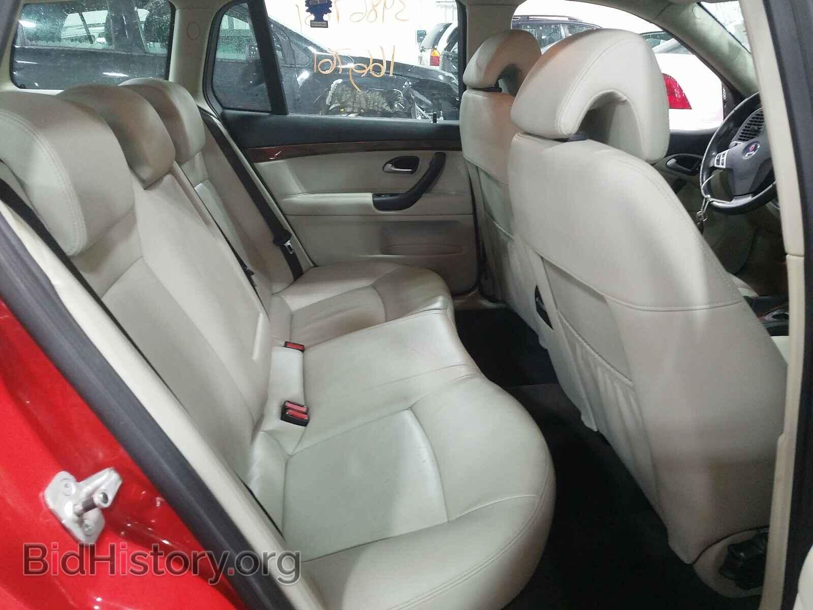2006 SAAB 9 3 - VIN: YS3FD59Y661108879 - Фото 6