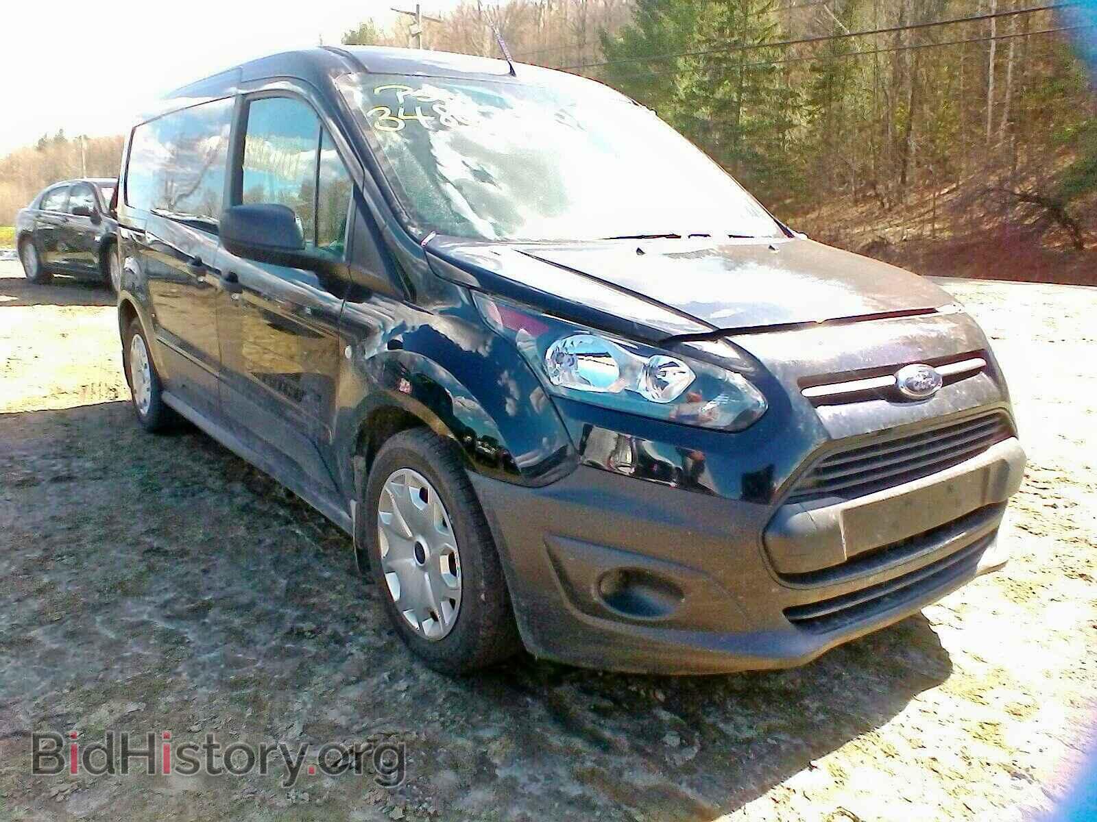 Photo NM0LS7E77H1334325 - FORD TRANSIT CO 2017