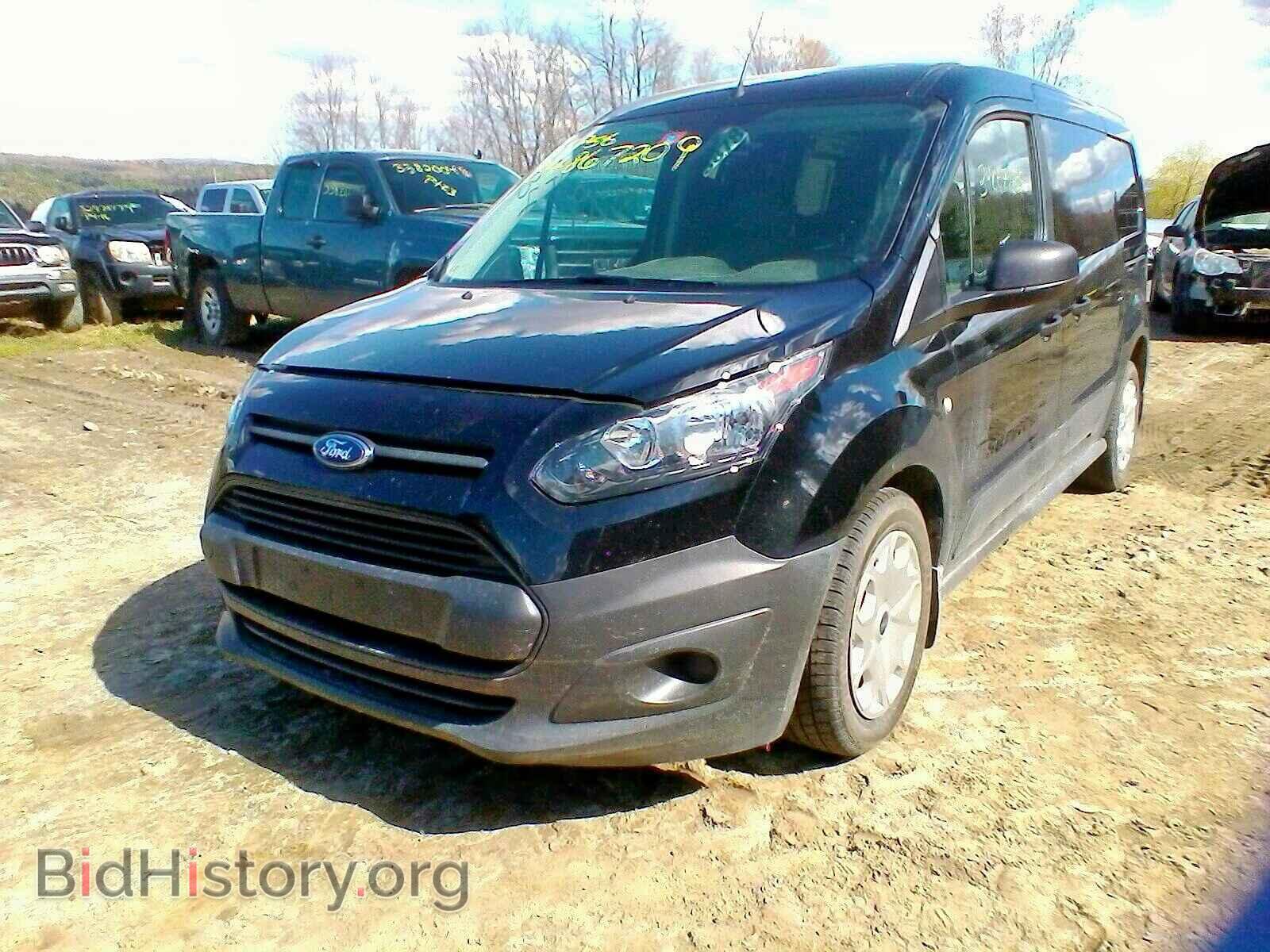 2017 FORD TRANSIT CO - VIN: NM0LS7E77H1334325 - Фото 2