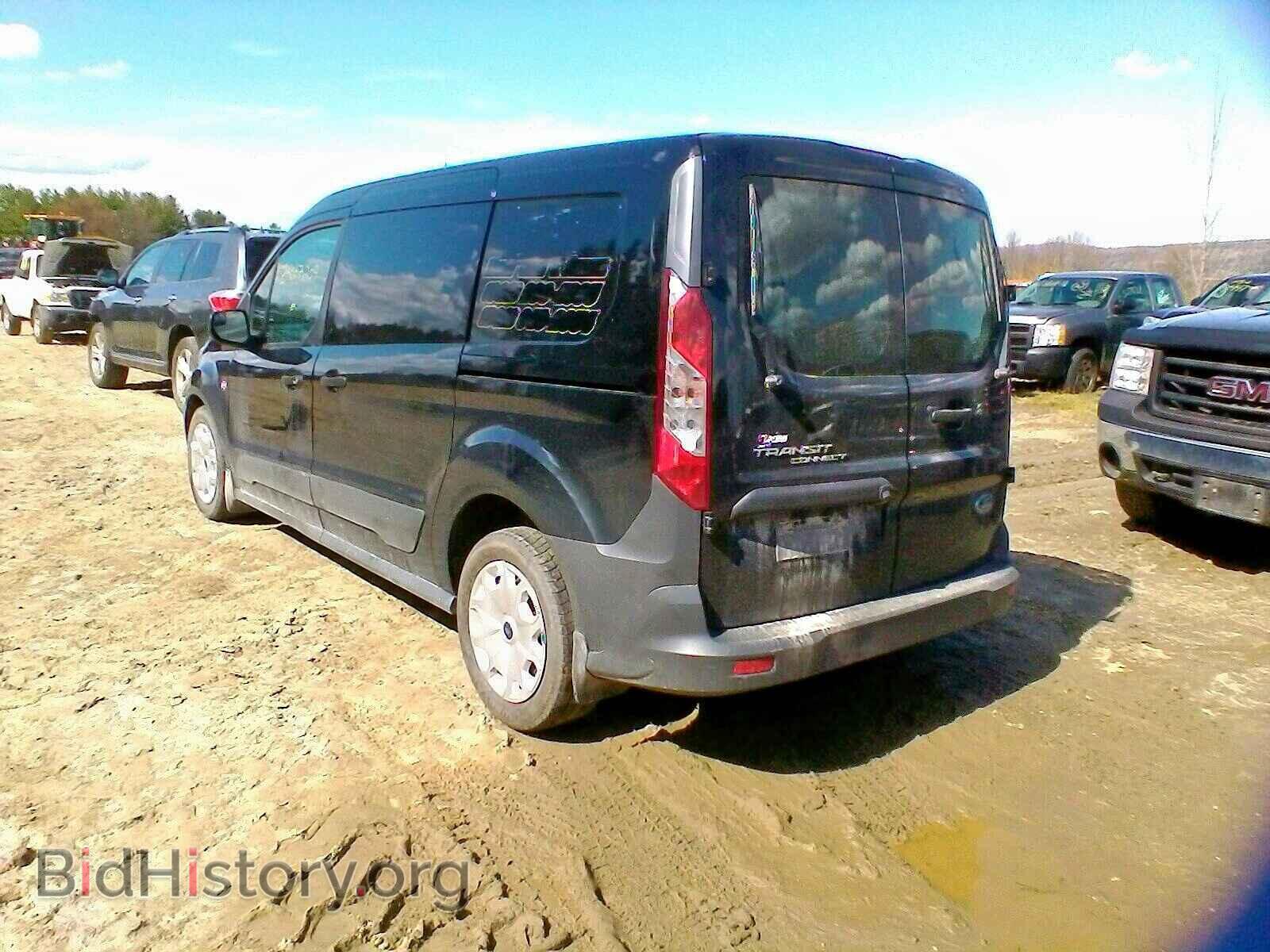 2017 FORD TRANSIT CO - VIN: NM0LS7E77H1334325 - Фото 3