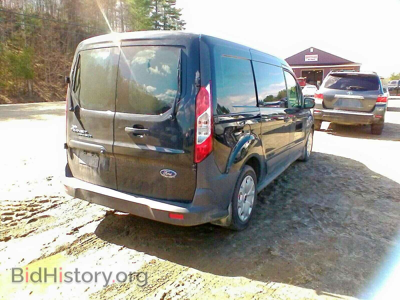 2017 FORD TRANSIT CO - VIN: NM0LS7E77H1334325 - Фото 4