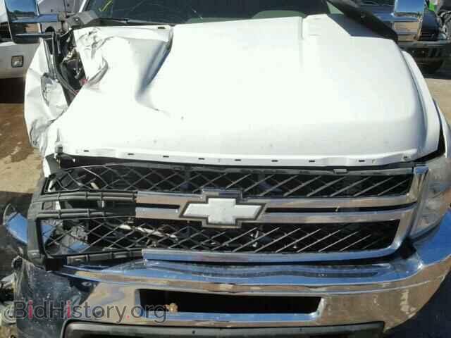 2011 CHEVROLET SILVERADO - VIN: 1GC1KVC8XBF217682 - Фото 7
