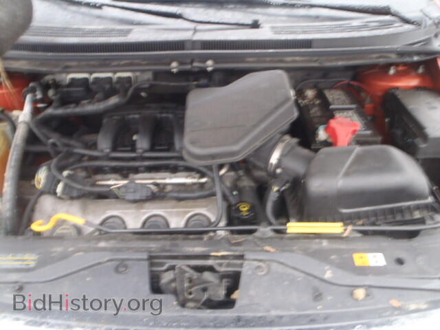 2007 FORD EDGE - VIN: 2FMDK48C87BA90746 - Photo 7