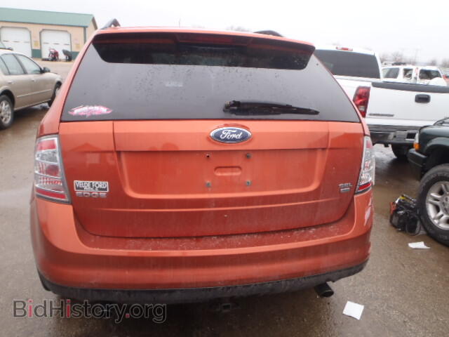 2007 FORD EDGE - VIN: 2FMDK48C87BA90746 - Photo 9