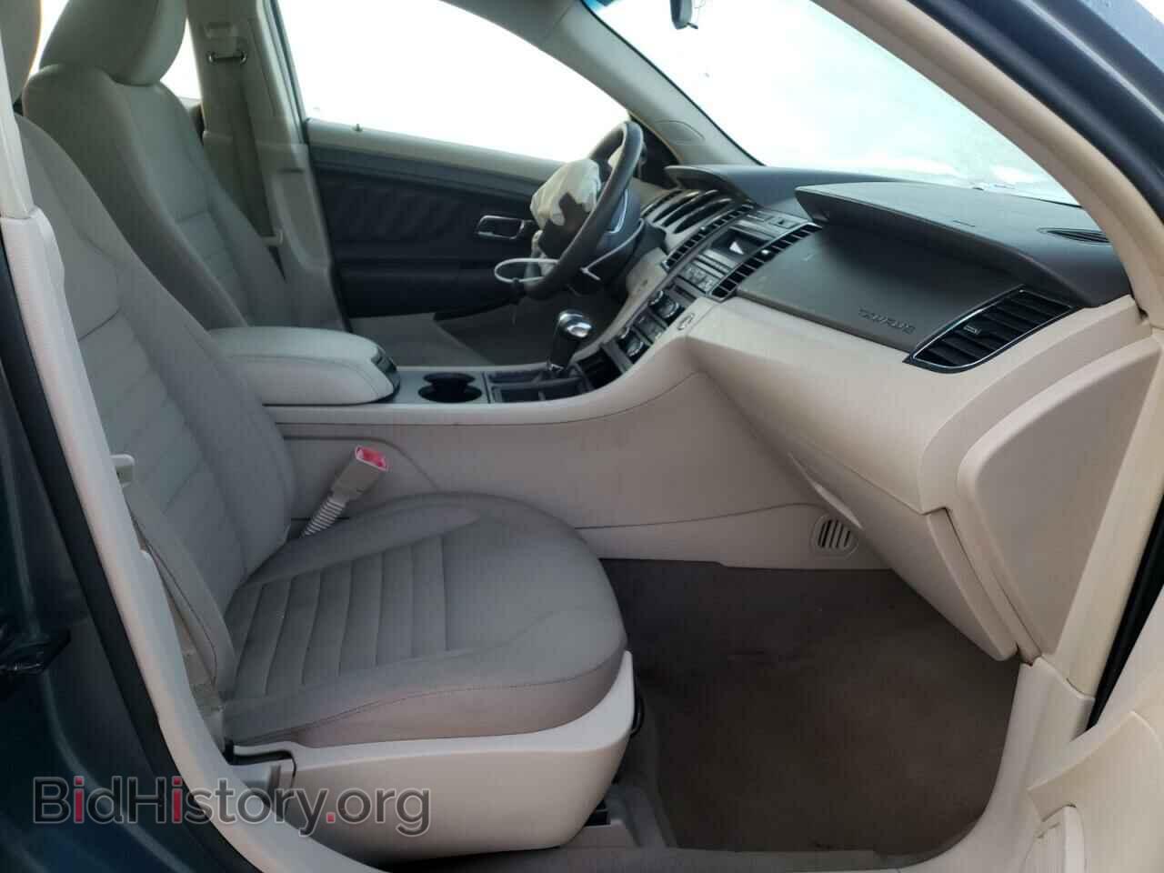 2010 FORD TAURUS - VIN: 1FAHP2DW7AG132289 - Фото 5