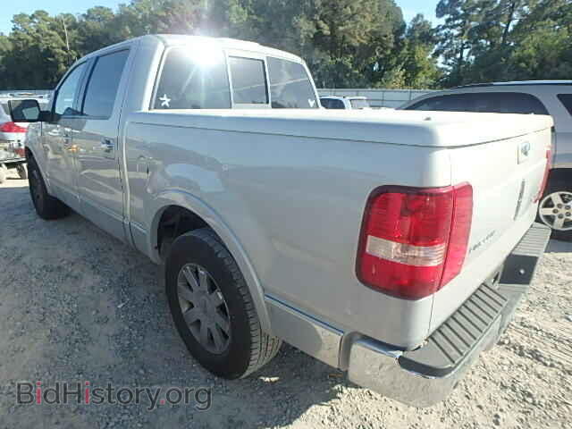 2006 LINCOLN MARK LT - VIN: 5LTPW16526FJ16132 - Photo 3