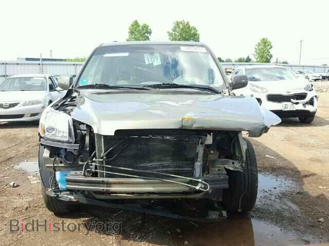 2007 HONDA PILOT - VIN: 5FNYF18537B027289 - Фото 9