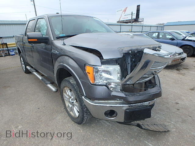 Photo 1FTFW1EF2CFB35199 - FORD F150 2012