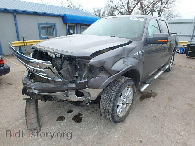 2012 FORD F150 - VIN: 1FTFW1EF2CFB35199 - Фото 2
