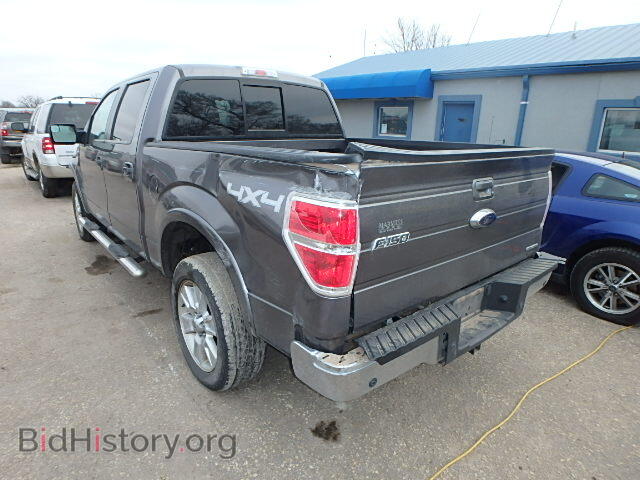 2012 FORD F150 - VIN: 1FTFW1EF2CFB35199 - Фото 3