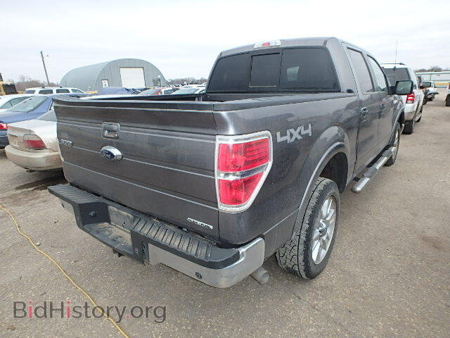 2012 FORD F150 - VIN: 1FTFW1EF2CFB35199 - Фото 4