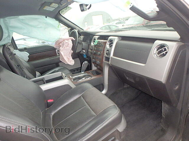 2012 FORD F150 - VIN: 1FTFW1EF2CFB35199 - Фото 5
