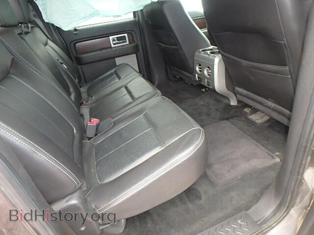 2012 FORD F150 - VIN: 1FTFW1EF2CFB35199 - Фото 6